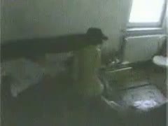 My lustful white wife was caught cheating with my ally on hidden video.